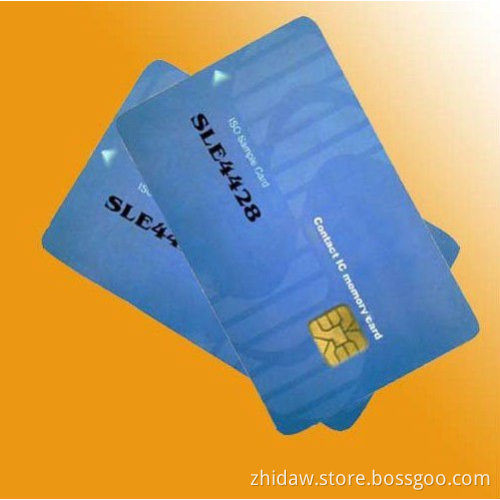 Stable Performance Contact IC Card